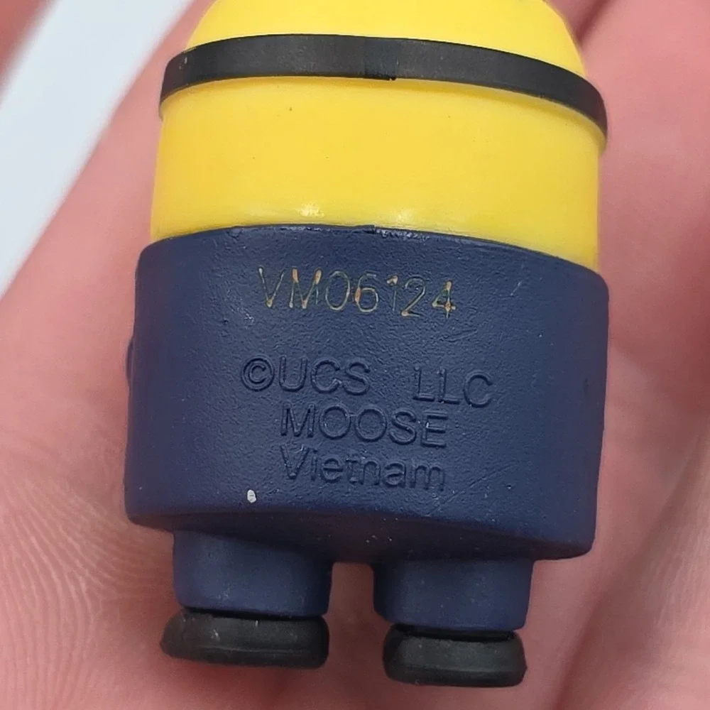 Despicable‎ Me 4 Mini Minion 2